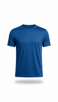Moisture-Wicking Court Tee