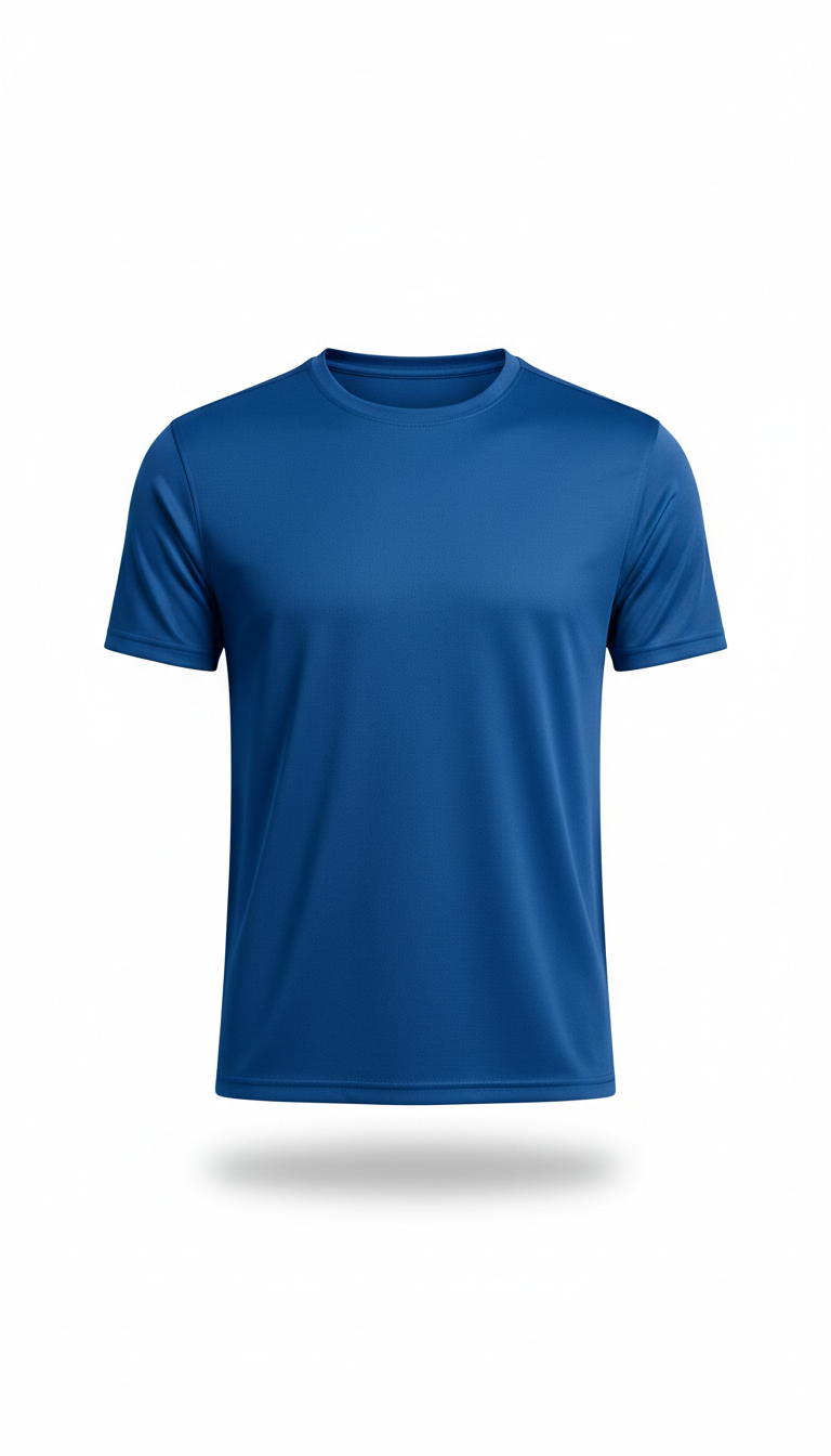 Moisture-Wicking Court Tee