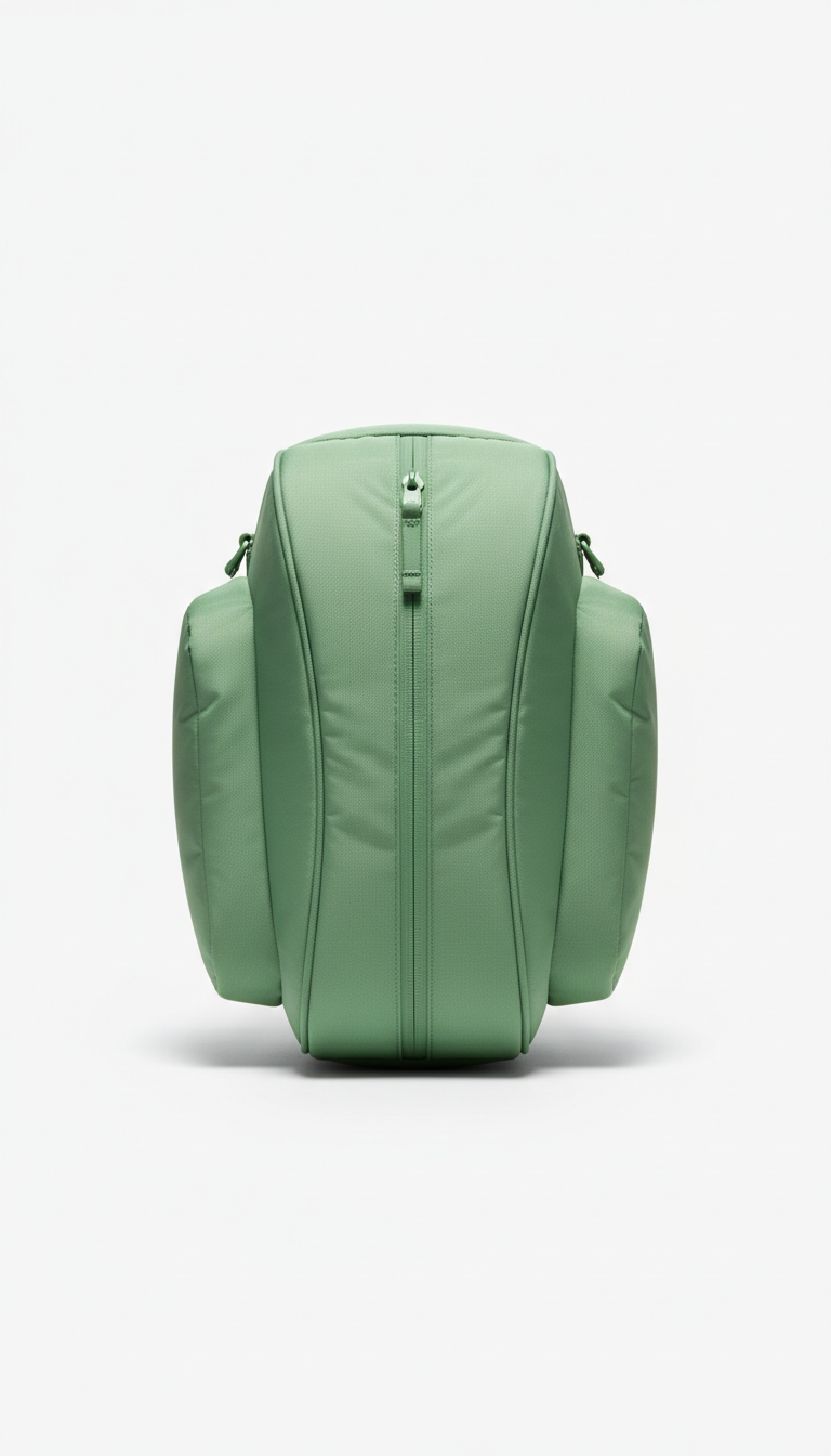 Patterned Courtside Backpack