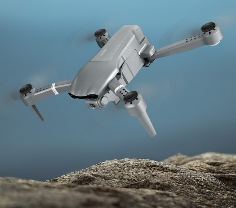 GPS positioning high-definition aerial photography Folding drone